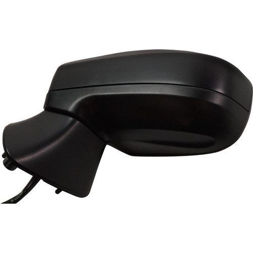 DOOR MIRROR LH POWER HTD TEXTURED  REPLACEMENT FOR SUBARU 0UTBACK(MID-SIZE-WAGON) 2019 PARTSLINK NUMBER SU1320149