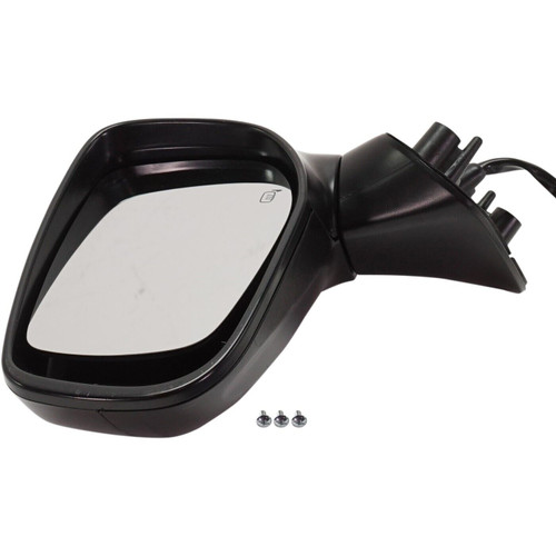 DOOR MIRROR LH POWER PTM HTD  REPLACEMENT FOR SUBARU 0UTBACK(MID-SIZE-WAGON) 2019 PARTSLINK NUMBER  SU1320150