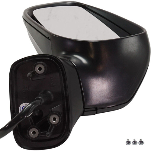 DOOR MIRROR LH POWER PTM HTD  REPLACEMENT FOR SUBARU 0UTBACK(MID-SIZE-WAGON) 2019 PARTSLINK NUMBER  SU1320150