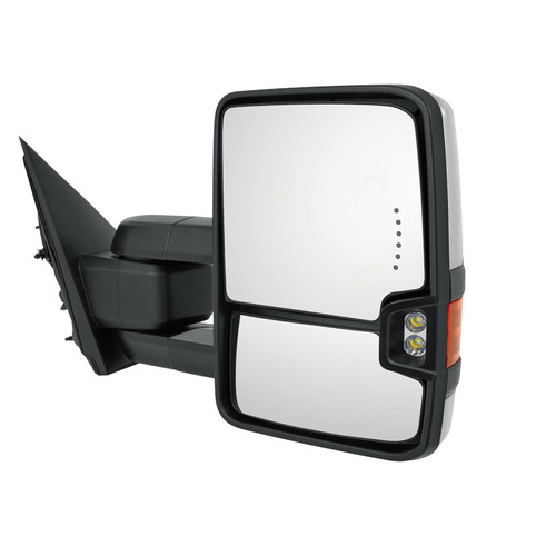 DOOR MIRROR RH POWER HTD W/SIGNAL/SIDE MARKER LAMP/CARGO SPOTLIGHT/TOW REPLACEMENT FOR GMC PICKUP GMC DENALI 3500 2015 PARTSLINK NUMBER GM1321513 DOOR MIRROR RH POWER HTD W/SIGNAL/SIDE MARKER LAMP/CARGO SPOTLIGHT/TOW REPLACEMENT FOR GMC PICKUP GMC DENALI 3500 2015 PARTSLINK NUMBER GM1321513