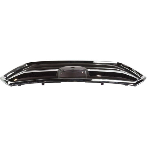 GRILLE DARK GRAY W/CHROME MOULDING/FRAME REPLACEMENT FOR SUBARU 0UTBACK(MID-SIZE-WAGON) 2019 PARTSLINK NUMBER SU1200172 GRILLE DARK GRAY W/CHROME MOULDING/FRAME REPLACEMENT FOR SUBARU 0UTBACK(MID-SIZE-WAGON) 2019 PARTSLINK NUMBER SU1200172