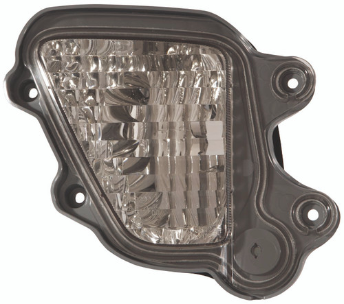 TRUNK LAMP LH (BACK-UP LAMP) SMOKE LENS HQ REPLACEMENT FOR HONDA ACCORD HYBRID 2005 PARTSLINK NUMBER HO2886100 TRUNK LAMP LH (BACK-UP LAMP) SMOKE LENS HQ REPLACEMENT FOR HONDA ACCORD HYBRID 2005 PARTSLINK NUMBER HO2886100