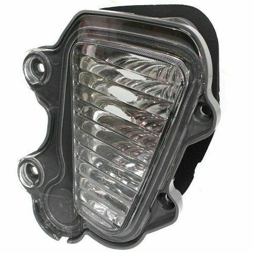 TRUNK LAMP LH (BACK-UP LAMP) SMOKE LENS HQ REPLACEMENT FOR HONDA ACCORD HYBRID 2005 PARTSLINK NUMBER HO2887100