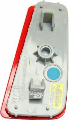 REFLECTOR RR LH CAPA  REPLACEMENT FOR SUBARU 0UTBACK(MID-SIZE-WAGON) 2019 PARTSLINK NUMBER SU1184102C