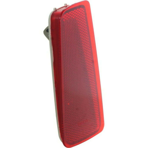 REFLECTOR RR LH CAPA  REPLACEMENT FOR SUBARU 0UTBACK(MID-SIZE-WAGON) 2019 PARTSLINK NUMBER SU1184102C