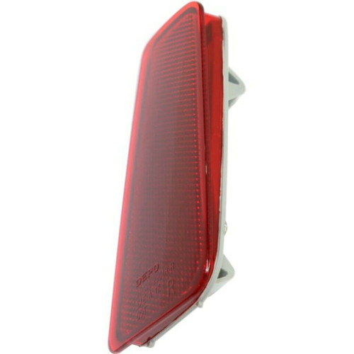 REFLECTOR RR RH HQ REPLACEMENT FOR SUBARU 0UTBACK(MID-SIZE-WAGON) 2019 PARTSLINK NUMBER SU1185102 REFLECTOR RR RH HQ REPLACEMENT FOR SUBARU 0UTBACK(MID-SIZE-WAGON) 2019 PARTSLINK NUMBER SU1185102