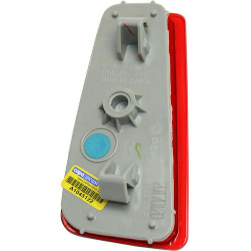 REFLECTOR RR RH HQ REPLACEMENT FOR SUBARU 0UTBACK(MID-SIZE-WAGON) 2019 PARTSLINK NUMBER SU1185102 REFLECTOR RR RH HQ REPLACEMENT FOR SUBARU 0UTBACK(MID-SIZE-WAGON) 2019 PARTSLINK NUMBER SU1185102