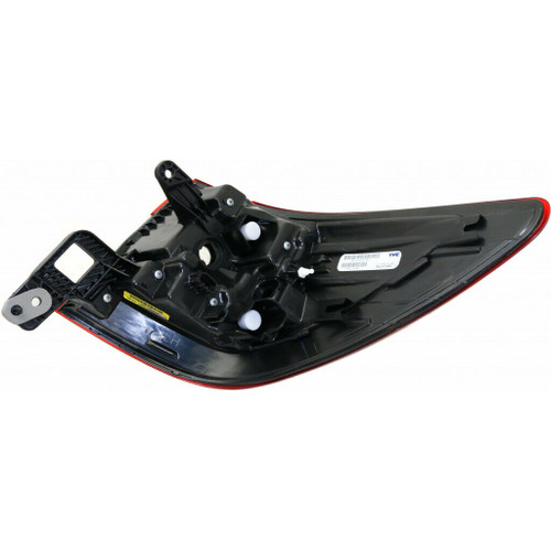 TAIL LAMP LH CAPA  REPLACEMENT FOR SUBARU 0UTBACK(MID-SIZE-WAGON) 2019 PARTSLINK NUMBER SU2804106C