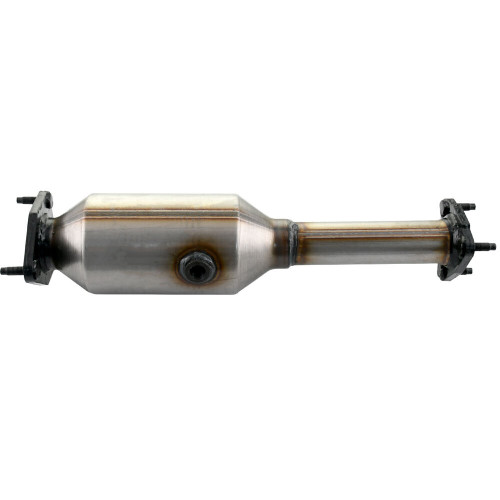 CATALYTIC CONVERTER 2.4L UNDERNEATH REPLACEMENT FOR HONDA ACCORD SEDAN 2005 PARTSLINK NUMBER 642189