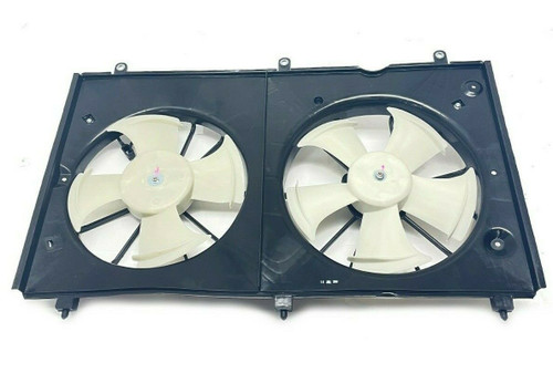 COOLING FAN ASSY 4CYL VALEO BRAND REPLACEMENT FOR HONDA ACCORD SEDAN 2005 PARTSLINK NUMBER HO3115134 COOLING FAN ASSY 4CYL VALEO BRAND REPLACEMENT FOR HONDA ACCORD SEDAN 2005 PARTSLINK NUMBER HO3115134