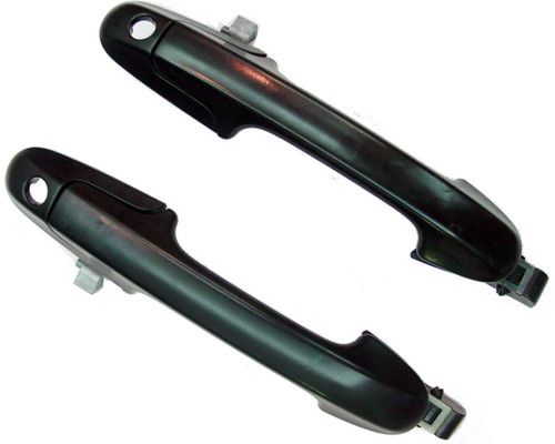 DOOR HANDLE FR LH OUTER SMOOTH REPLACEMENT FOR HONDA ACCORD SEDAN 2005 PARTSLINK NUMBER HO1310116 DOOR HANDLE FR LH OUTER SMOOTH REPLACEMENT FOR HONDA ACCORD SEDAN 2005 PARTSLINK NUMBER HO1310116