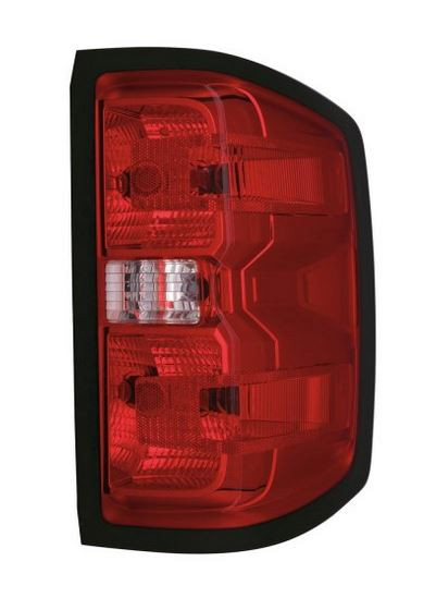 TAIL LAMP RH W/O LED 1500 16-19 /2500/3500 W/DUAL RR WHEELS 15-19 CAPA REPLACEMENT FOR GMC PICKUP GMC DENALI 3500 2015 PARTSLINK NUMBER GM2801293C TAIL LAMP RH W/O LED 1500 16-19 /2500/3500 W/DUAL RR WHEELS 15-19 CAPA REPLACEMENT FOR GMC PICKUP GMC DENALI 3500 2015 PARTSLINK NUMBER GM2801293C