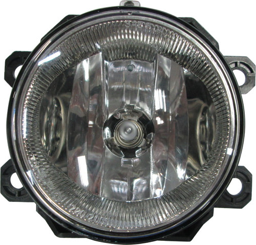 FOG LAMP LH/RH HALOGEN (IF FORESTER THEN W/O DRIVER ASSIST) CAPA   REPLACEMENT FOR SUBARU WRX 2019 PARTSLINK NUMBER SU2592122C