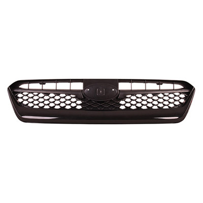 GRILLE PRIMED BLACK BASE/LIMITED/PREMIUM REPLACEMENT FOR SUBARU WRX 2019 PARTSLINK NUMBER SU1200160 GRILLE PRIMED BLACK BASE/LIMITED/PREMIUM REPLACEMENT FOR SUBARU WRX 2019 PARTSLINK NUMBER SU1200160