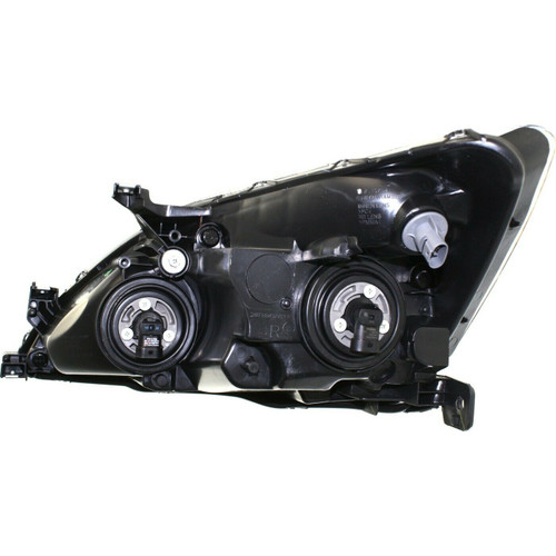 HEAD LAMP RH HQ REPLACEMENT FOR HONDA ACCORD SEDAN 2005 PARTSLINK NUMBER HO2503120 HEAD LAMP RH HQ REPLACEMENT FOR HONDA ACCORD SEDAN 2005 PARTSLINK NUMBER HO2503120