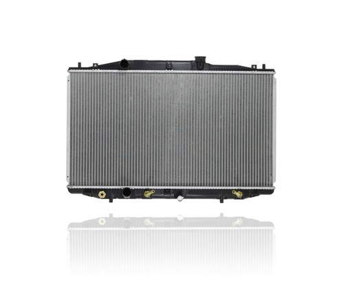 RADIATOR (2797) 4CYL DENSO REPLACEMENT FOR HONDA ACCORD SEDAN 2005 PARTSLINK NUMBER HO3010205 RADIATOR (2797) 4CYL DENSO REPLACEMENT FOR HONDA ACCORD SEDAN 2005 PARTSLINK NUMBER HO3010205