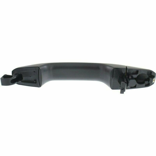 DOOR HANDLE FR RH OUTER W/KEY HOLE W/COVER PRIMED BLACK  REPLACEMENT FOR GMC PICKUP GMC SIERRA 1500 2015 PARTSLINK NUMBER  GM1311193