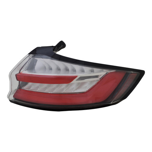 TAIL LAMP RH CAPA REPLACEMENT FOR FORD EDGE 2022 PARTSLINK NUMBER FO2805126C