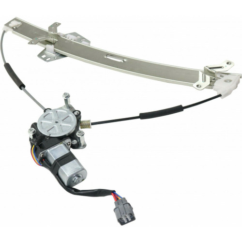 WINDOW REGULATOR FR LH POWER REPLACEMENT FOR HONDA ACCORD SEDAN 2005 PARTSLINK NUMBER HO1350109 WINDOW REGULATOR FR LH POWER REPLACEMENT FOR HONDA ACCORD SEDAN 2005 PARTSLINK NUMBER HO1350109