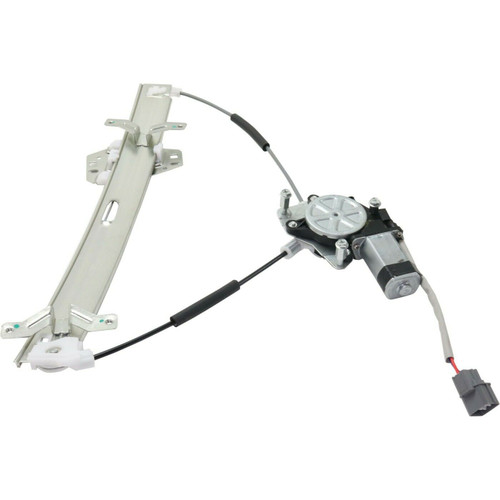 WINDOW REGULATOR FR RH POWER REPLACEMENT FOR HONDA ACCORD SEDAN 2005 PARTSLINK NUMBER HO1351109 WINDOW REGULATOR FR RH POWER REPLACEMENT FOR HONDA ACCORD SEDAN 2005 PARTSLINK NUMBER HO1351109