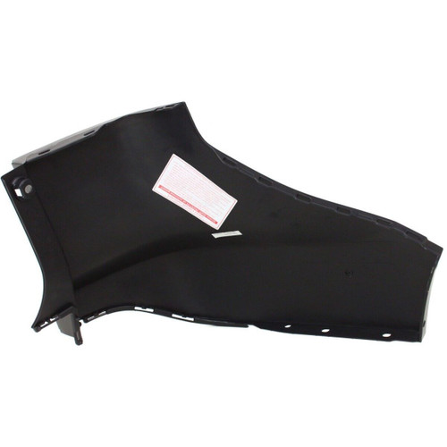 BUMPER CORNER RR PRIMED LH REPLACEMENT FOR HONDA CRV 2008 PARTSLINK NUMBER HO1116100 BUMPER CORNER RR PRIMED LH REPLACEMENT FOR HONDA CRV 2008 PARTSLINK NUMBER HO1116100