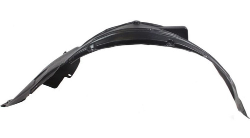 FENDER LINER LH REPLACEMENT FOR HONDA CRV 2008 PARTSLINK NUMBER HO1250110 FENDER LINER LH REPLACEMENT FOR HONDA CRV 2008 PARTSLINK NUMBER HO1250110