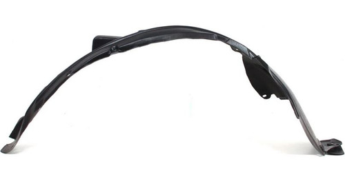 FENDER LINER RH REPLACEMENT FOR HONDA CRV 2008 PARTSLINK NUMBER  HO1251110