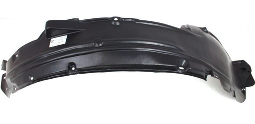 FENDER LINER RH REPLACEMENT FOR HONDA CRV 2008 PARTSLINK NUMBER  HO1251110