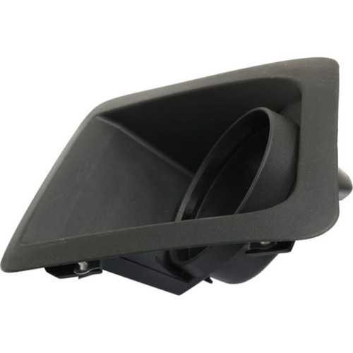 FOG LAMP BEZEL FR RH TEXTURED BLACK REPLACEMENT FOR GMC PICKUP GMC SIERRA 1500 2015 PARTSLINK NUMBER GM1039169 FOG LAMP BEZEL FR RH TEXTURED BLACK REPLACEMENT FOR GMC PICKUP GMC SIERRA 1500 2015 PARTSLINK NUMBER GM1039169