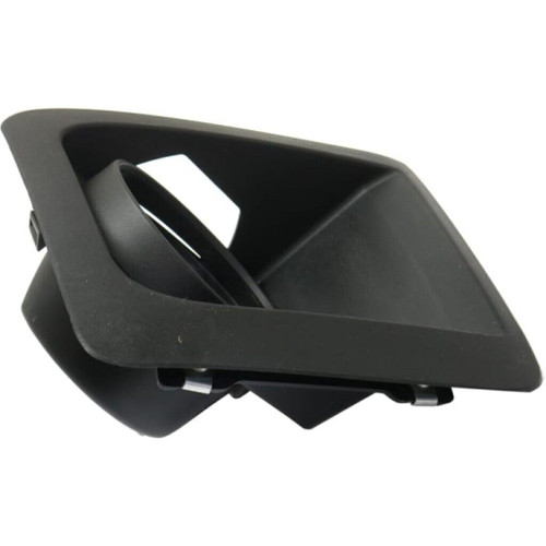 FOG LAMP BEZEL FR RH TEXTURED BLACK REPLACEMENT FOR GMC PICKUP GMC SIERRA 1500 2015 PARTSLINK NUMBER GM1039169 FOG LAMP BEZEL FR RH TEXTURED BLACK REPLACEMENT FOR GMC PICKUP GMC SIERRA 1500 2015 PARTSLINK NUMBER GM1039169