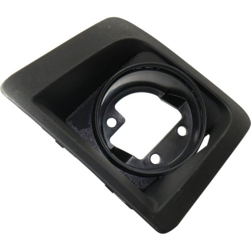 FOG LAMP BEZEL FR RH TEXTURED BLACK REPLACEMENT FOR GMC PICKUP GMC SIERRA 1500 2015 PARTSLINK NUMBER GM1039169 FOG LAMP BEZEL FR RH TEXTURED BLACK REPLACEMENT FOR GMC PICKUP GMC SIERRA 1500 2015 PARTSLINK NUMBER GM1039169
