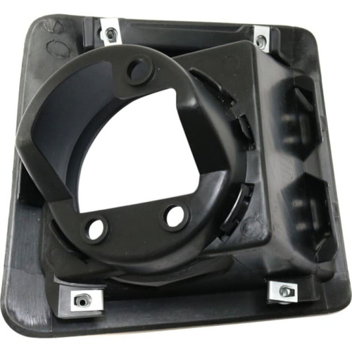 FOG LAMP BEZEL FR RH TEXTURED BLACK REPLACEMENT FOR GMC PICKUP GMC SIERRA 1500 2015 PARTSLINK NUMBER GM1039169 FOG LAMP BEZEL FR RH TEXTURED BLACK REPLACEMENT FOR GMC PICKUP GMC SIERRA 1500 2015 PARTSLINK NUMBER GM1039169