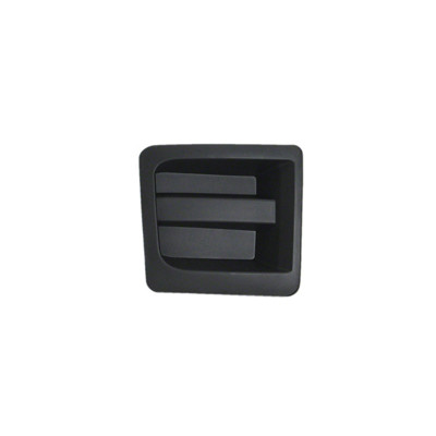 FOG LAMP COVER FR RH TEXTURED BLACK REPLACEMENT FOR GMC PICKUP GMC SIERRA 1500 2015 PARTSLINK NUMBER GM1039156 FOG LAMP COVER FR RH TEXTURED BLACK REPLACEMENT FOR GMC PICKUP GMC SIERRA 1500 2015 PARTSLINK NUMBER GM1039156