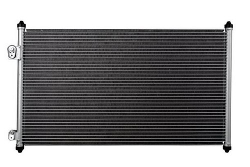 CONDENSER (3313) 1.7L REPLACEMENT FOR HONDA CIVIC COUPE 2005 PARTSLINK NUMBER HO3030134 CONDENSER (3313) 1.7L REPLACEMENT FOR HONDA CIVIC COUPE 2005 PARTSLINK NUMBER HO3030134