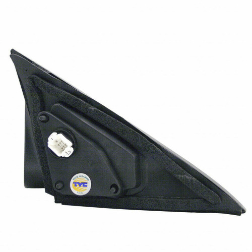 DOOR MIRROR LH MANUAL REPLACEMENT FOR HONDA CIVIC COUPE 2005 PARTSLINK NUMBER HO1320138 DOOR MIRROR LH MANUAL REPLACEMENT FOR HONDA CIVIC COUPE 2005 PARTSLINK NUMBER HO1320138