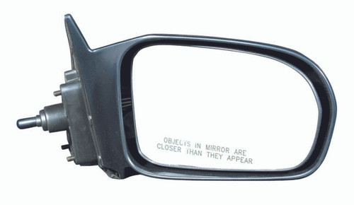 DOOR MIRROR RH MANUAL REPLACEMENT FOR HONDA CIVIC COUPE 2005 PARTSLINK NUMBER HO1321137 DOOR MIRROR RH MANUAL REPLACEMENT FOR HONDA CIVIC COUPE 2005 PARTSLINK NUMBER HO1321137