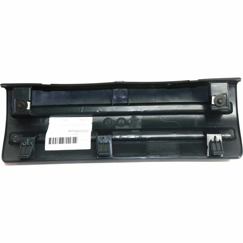 LICENSE PLATE BRACKET FR TEXTURED DARK GRAY REPLACEMENT FOR GMC PICKUP GMC SIERRA 1500 2015 PARTSLINK NUMBER GM1068149 LICENSE PLATE BRACKET FR TEXTURED DARK GRAY REPLACEMENT FOR GMC PICKUP GMC SIERRA 1500 2015 PARTSLINK NUMBER GM1068149