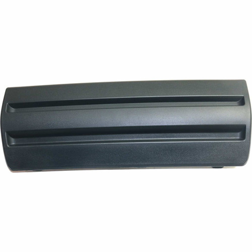 LICENSE PLATE BRACKET FR TEXTURED DARK GRAY REPLACEMENT FOR GMC PICKUP GMC SIERRA 1500 2015 PARTSLINK NUMBER GM1068149 LICENSE PLATE BRACKET FR TEXTURED DARK GRAY REPLACEMENT FOR GMC PICKUP GMC SIERRA 1500 2015 PARTSLINK NUMBER GM1068149