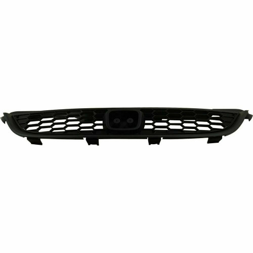 GRILLE REPLACEMENT FOR HONDA CIVIC COUPE 2005 PARTSLINK NUMBER HO1200165