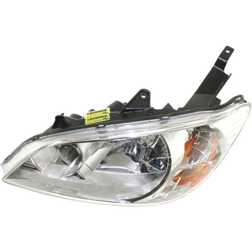 HEAD LAMP LH HQ REPLACEMENT FOR HONDA CIVIC COUPE 2005 PARTSLINK NUMBER HO2502121 HEAD LAMP LH HQ REPLACEMENT FOR HONDA CIVIC COUPE 2005 PARTSLINK NUMBER HO2502121