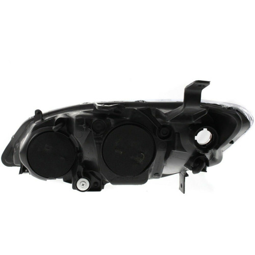 HEAD LAMP RH HQ REPLACEMENT FOR HONDA CIVIC COUPE 2005 PARTSLINK NUMBER HO2503121 HEAD LAMP RH HQ REPLACEMENT FOR HONDA CIVIC COUPE 2005 PARTSLINK NUMBER HO2503121