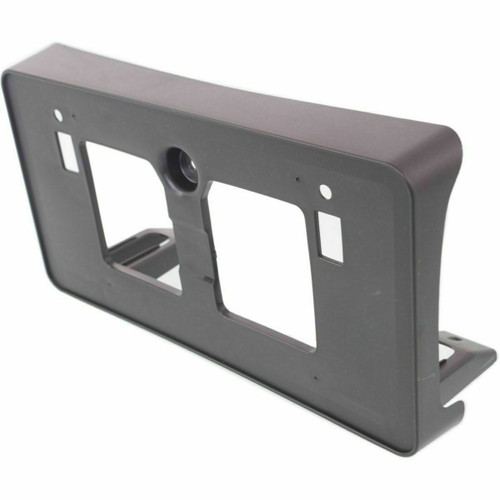 LICENSE PLATE BRACKET FR REPLACEMENT FOR HONDA CIVIC COUPE 2005 PARTSLINK NUMBER HO1068108 LICENSE PLATE BRACKET FR REPLACEMENT FOR HONDA CIVIC COUPE 2005 PARTSLINK NUMBER HO1068108