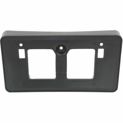 LICENSE PLATE BRACKET FR REPLACEMENT FOR HONDA CIVIC COUPE 2005 PARTSLINK NUMBER HO1068108 LICENSE PLATE BRACKET FR REPLACEMENT FOR HONDA CIVIC COUPE 2005 PARTSLINK NUMBER HO1068108
