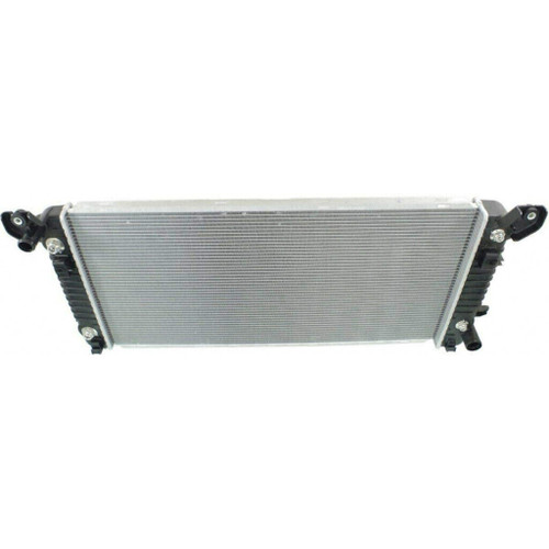 RADIATOR (13396) 1500 4.3L V6 AT (W/O TOW) REPLACEMENT FOR GMC PICKUP GMC SIERRA 1500 2015 PARTSLINK NUMBER GM3010563 RADIATOR (13396) 1500 4.3L V6 AT (W/O TOW) REPLACEMENT FOR GMC PICKUP GMC SIERRA 1500 2015 PARTSLINK NUMBER GM3010563