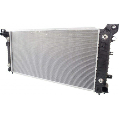 RADIATOR (13396) 1500 4.3L V6 AT (W/O TOW) REPLACEMENT FOR GMC PICKUP GMC SIERRA 1500 2015 PARTSLINK NUMBER GM3010563 RADIATOR (13396) 1500 4.3L V6 AT (W/O TOW) REPLACEMENT FOR GMC PICKUP GMC SIERRA 1500 2015 PARTSLINK NUMBER GM3010563