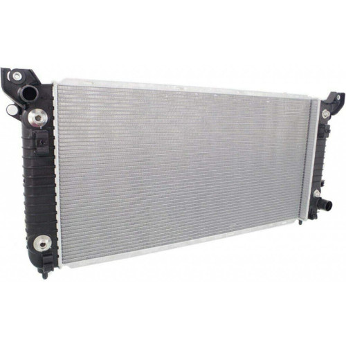 RADIATOR (13396) 1500 4.3L V6 AT (W/O TOW) REPLACEMENT FOR GMC PICKUP GMC SIERRA 1500 2015 PARTSLINK NUMBER GM3010563 RADIATOR (13396) 1500 4.3L V6 AT (W/O TOW) REPLACEMENT FOR GMC PICKUP GMC SIERRA 1500 2015 PARTSLINK NUMBER GM3010563