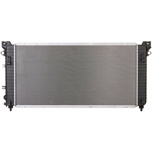 RADIATOR (13397) 1500 5.3/6.2L AT (W/O TOW) REPLACEMENT FOR GMC PICKUP GMC SIERRA 1500 2015 PARTSLINK NUMBER GM3010564 RADIATOR (13397) 1500 5.3/6.2L AT (W/O TOW) REPLACEMENT FOR GMC PICKUP GMC SIERRA 1500 2015 PARTSLINK NUMBER GM3010564