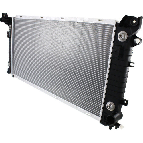 RADIATOR (13398) 4.3L/5.3/6.2L AT (W/EOC W/TOW) REPLACEMENT FOR GMC PICKUP GMC SIERRA 1500 2015 PARTSLINK NUMBER GM3010565 RADIATOR (13398) 4.3L/5.3/6.2L AT (W/EOC W/TOW) REPLACEMENT FOR GMC PICKUP GMC SIERRA 1500 2015 PARTSLINK NUMBER GM3010565