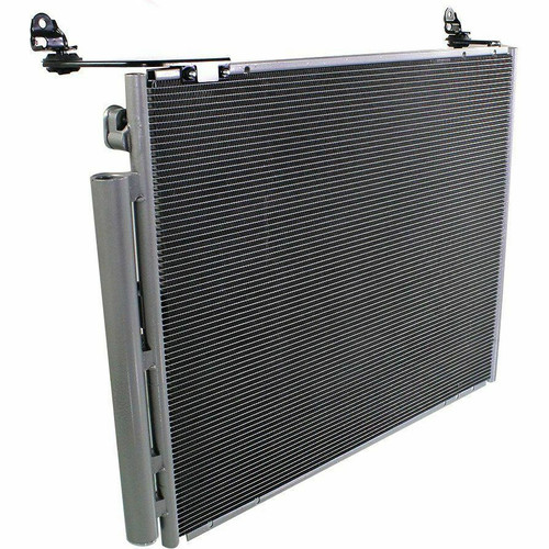 CONDENSER (3870) REPLACEMENT FOR TOYOTA 4RUNNER 2019 PARTSLINK NUMBER TO3030317 CONDENSER (3870) REPLACEMENT FOR TOYOTA 4RUNNER 2019 PARTSLINK NUMBER TO3030317