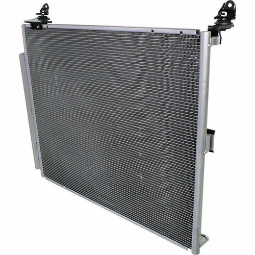CONDENSER (3870) REPLACEMENT FOR TOYOTA 4RUNNER 2019 PARTSLINK NUMBER TO3030317 CONDENSER (3870) REPLACEMENT FOR TOYOTA 4RUNNER 2019 PARTSLINK NUMBER TO3030317